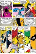Tales of the Teen Titans Annual #3 I: 1